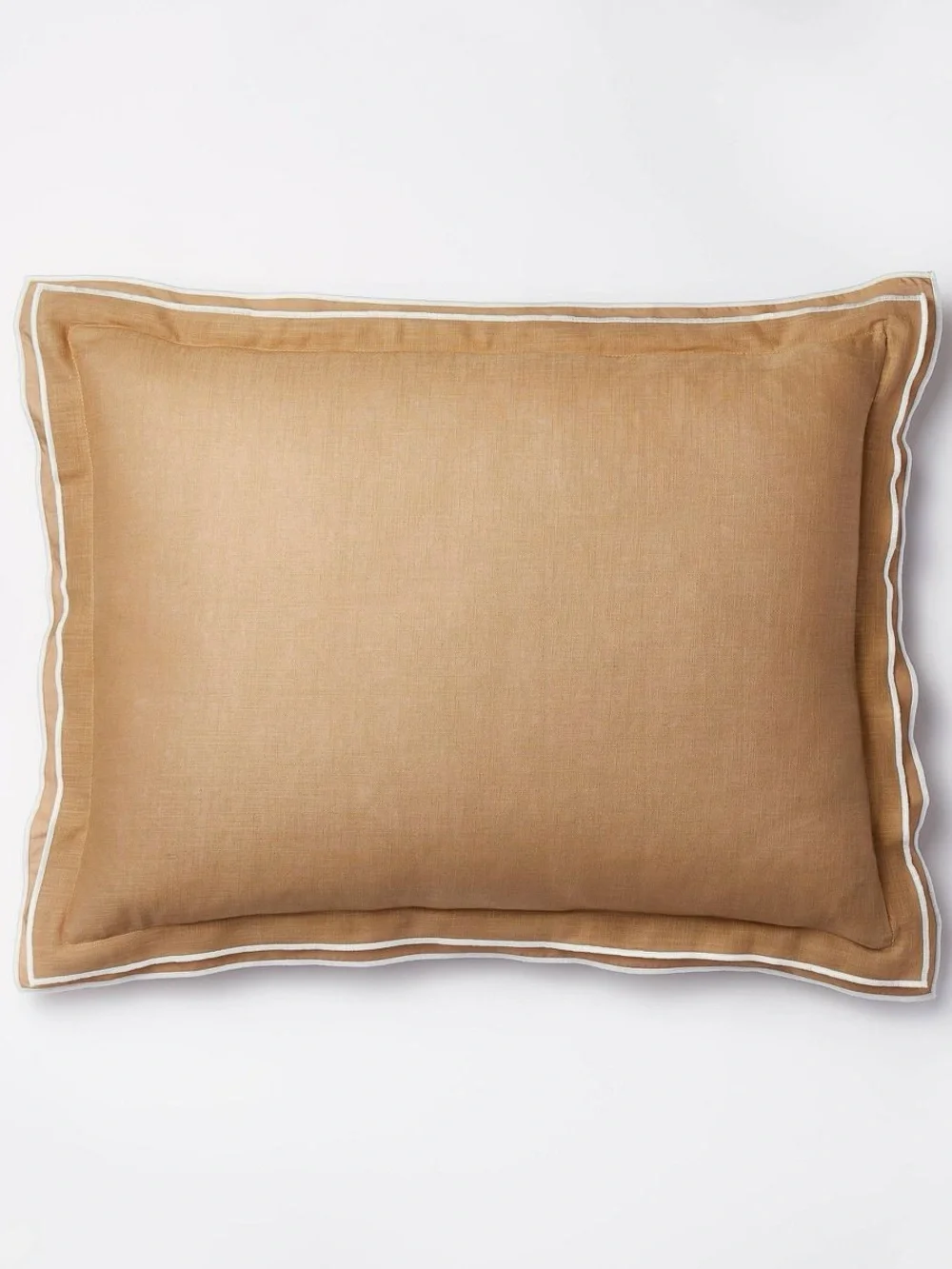 Threshold x Studio McGee Queen Camel 100% Cotton Comforter & Sham Set